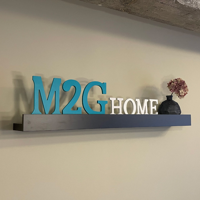 M2G Home